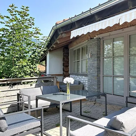 Edelweiss Deluxe 10 By Interhome Διαμέρισμα